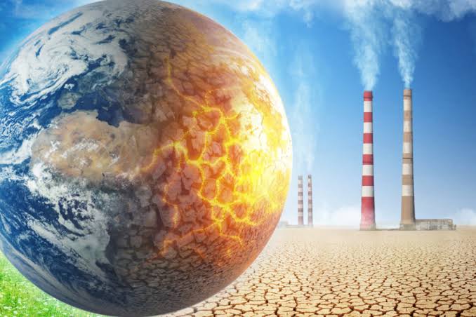 CLIMATE CHANGE AND ITS EFFECT ON THE ENVIRONMENT